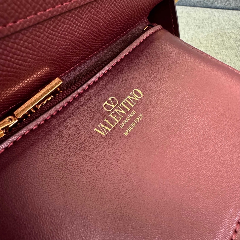 Va1e*ntin0 top handle bag